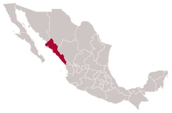 Agricultura por estado; Sinaloa