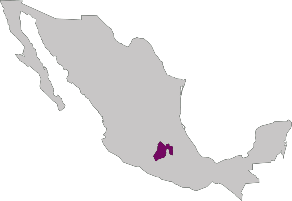Agricultura por estado; Estado de México